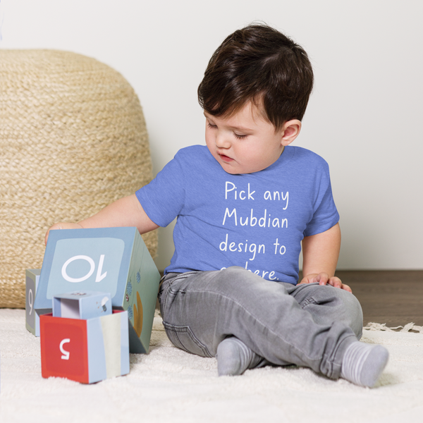 Custom Toddler Tee