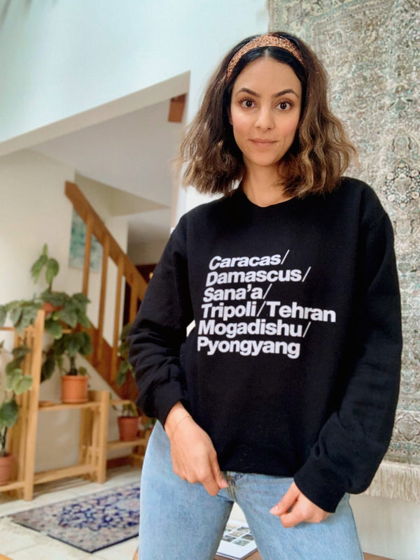 The Banned Sweatshirt