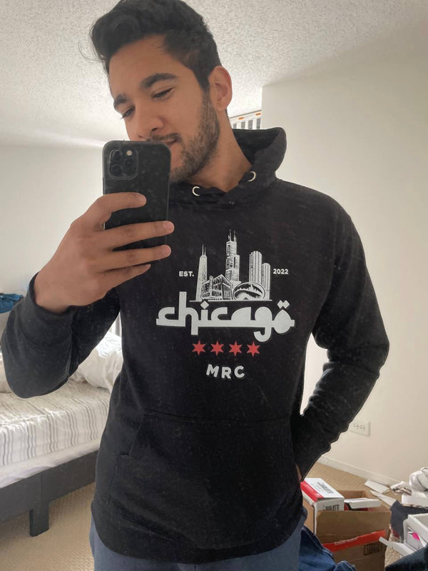 CMRC Hoodie