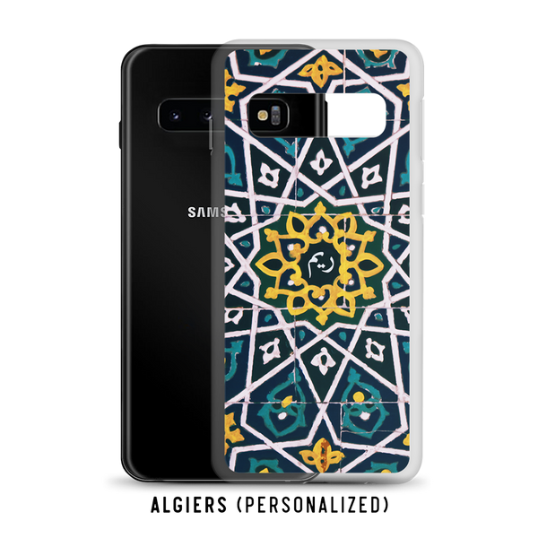 Tiles of the World Phone Case