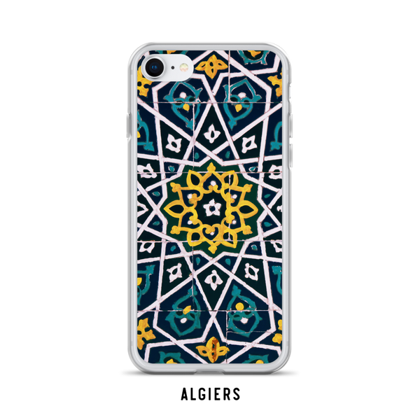 Tiles of the World Phone Case