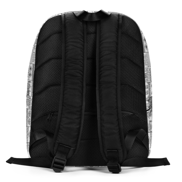 The Old City Backpack