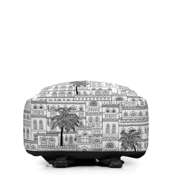 The Old City Backpack