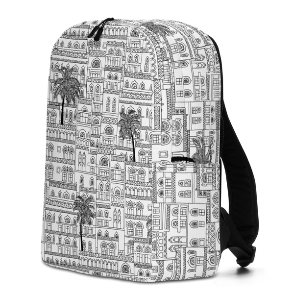 The Old City Backpack