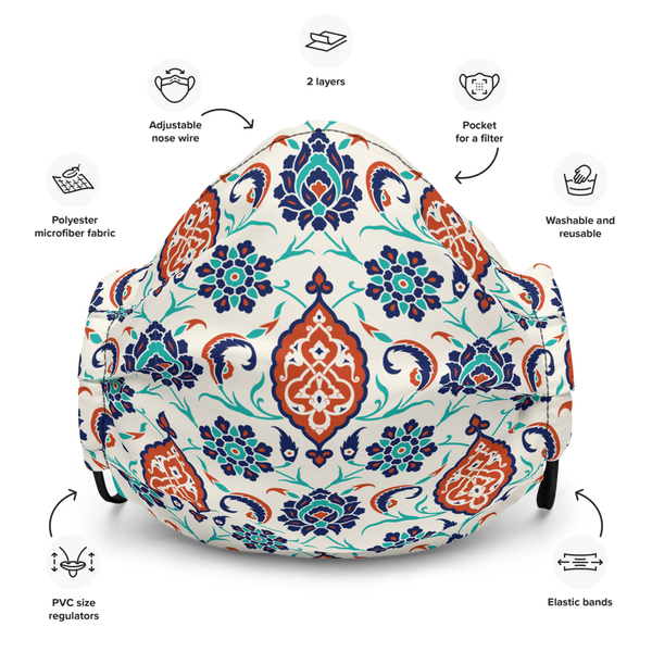 Mubdian Face Mask