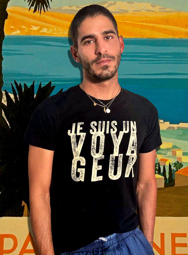 I am a Traveler Tee