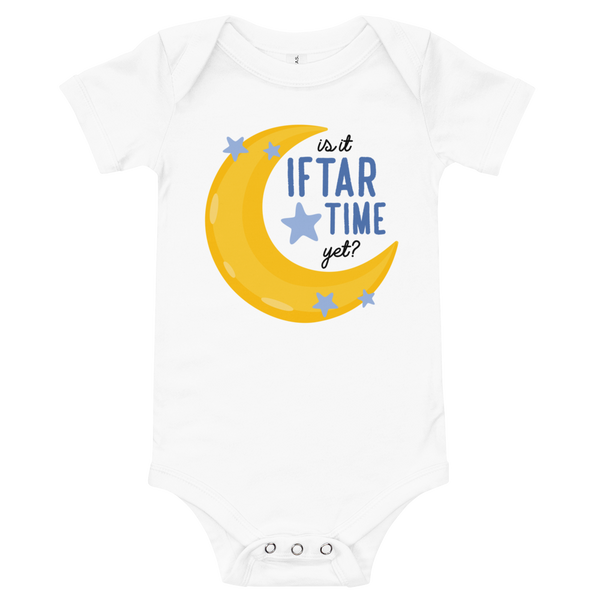 Iftar Time Onesie