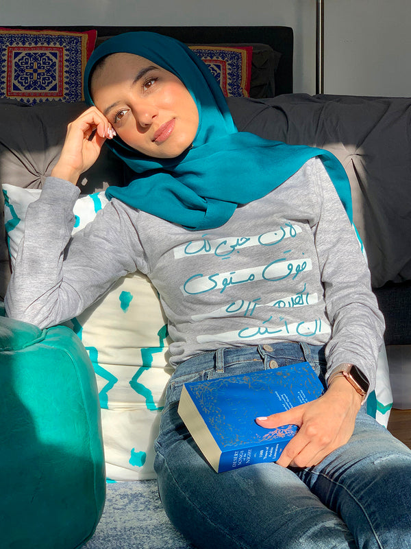 Beyond Words Tee (Longsleeve)