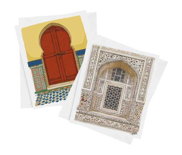 Door Card Combo Pack