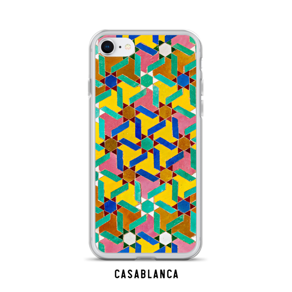 Tiles of the World Phone Case