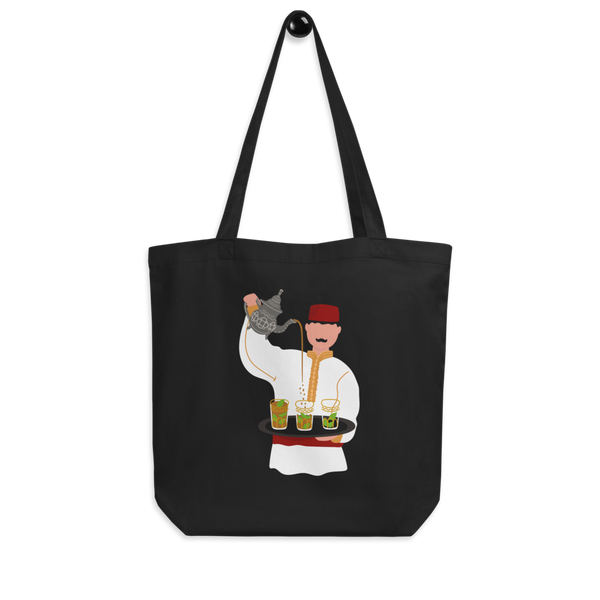 Moroccan Mint Tote Bag