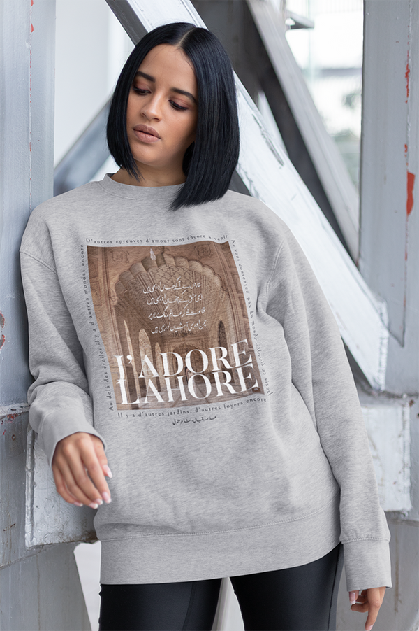 J'adore Lahore Sweatshirt