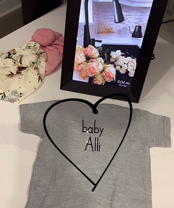 Li'l Laddoo Onesie