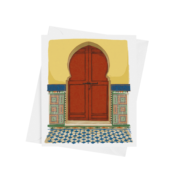 Gateway to Maghreb Card