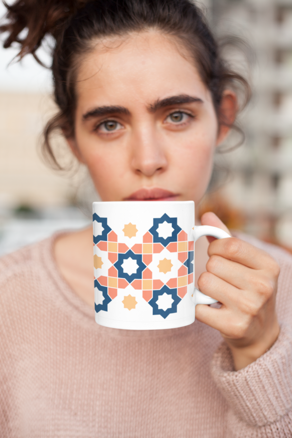 Marrakech Mug