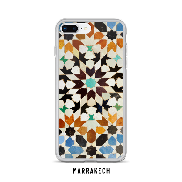 Tiles of the World Phone Case