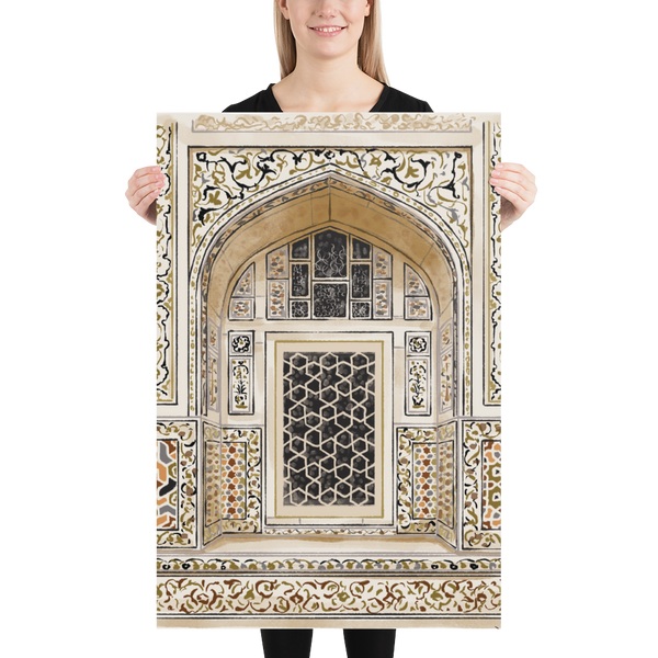 Bachha Taj Poster