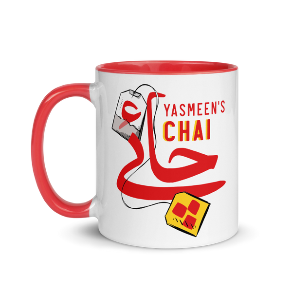 Chai Mug