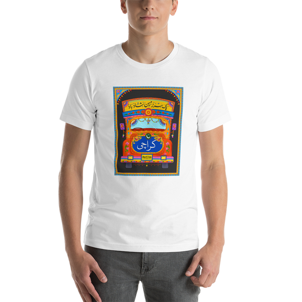 Pakistani Truck Tee