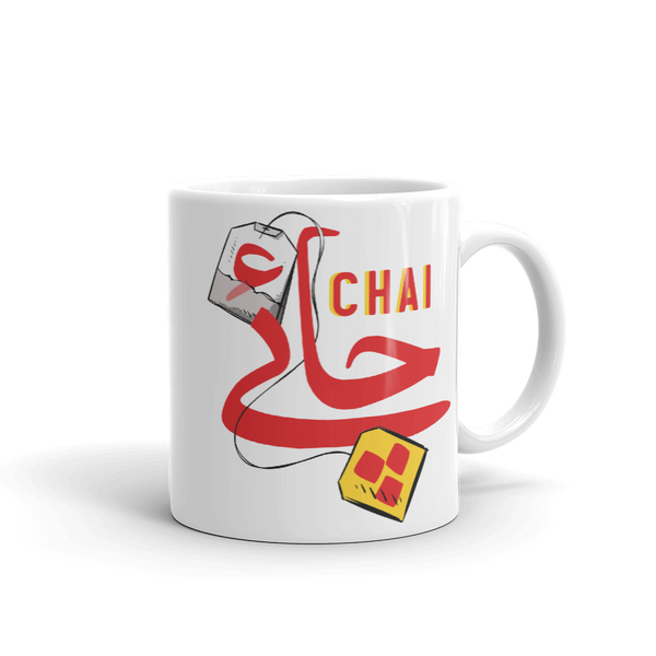 Chai Mug