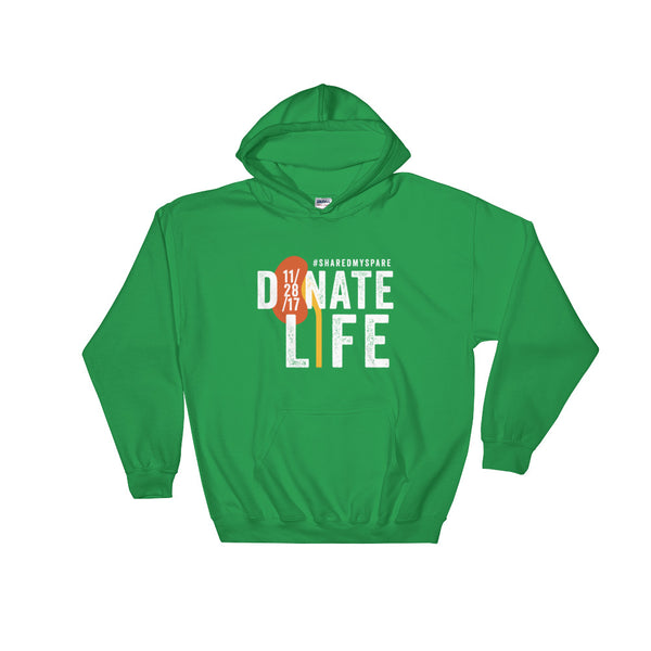 Donate Life Hoodie