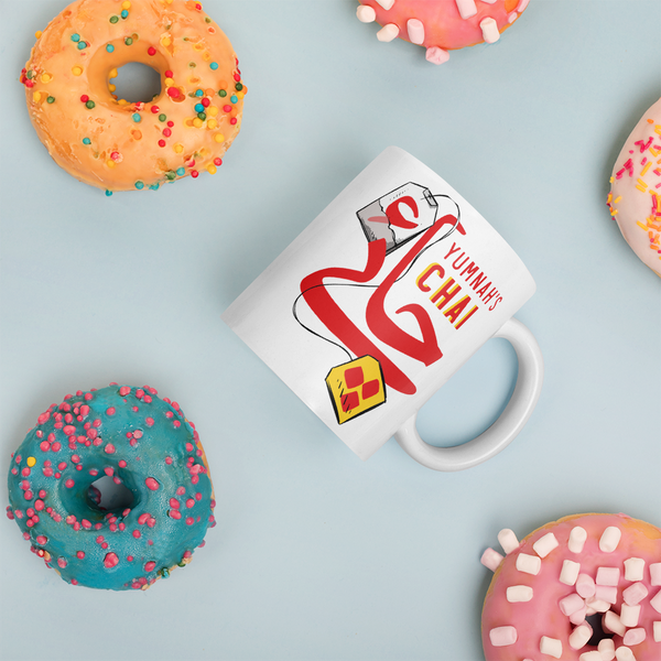 Chai Mug