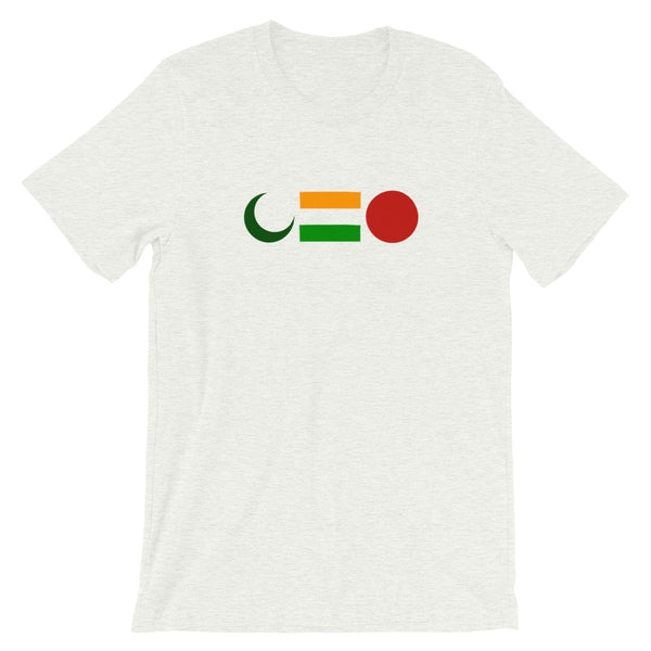 Pak-ind-esh Tee