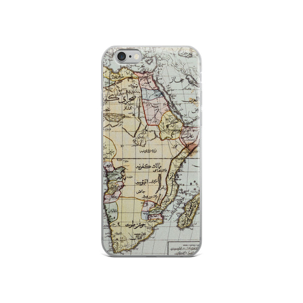 Mama Africa Phone Case (iPhone)