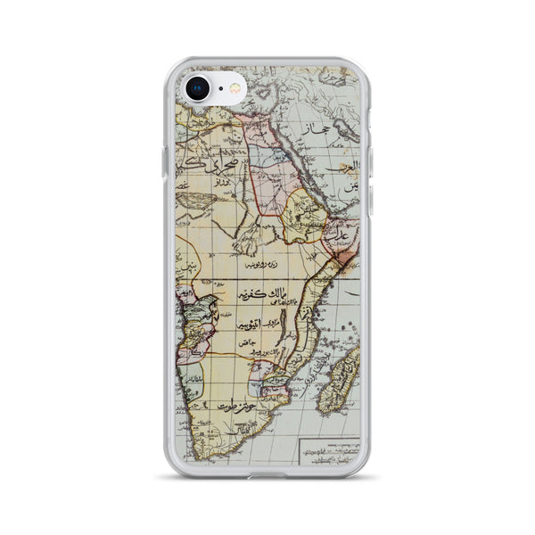 Mama Africa Phone Case (iPhone)