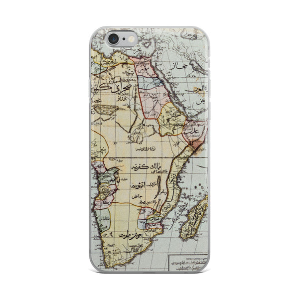 Mama Africa Phone Case (iPhone)