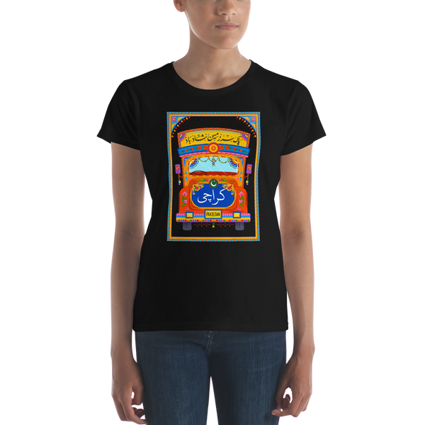 Pakistani Truck Tee