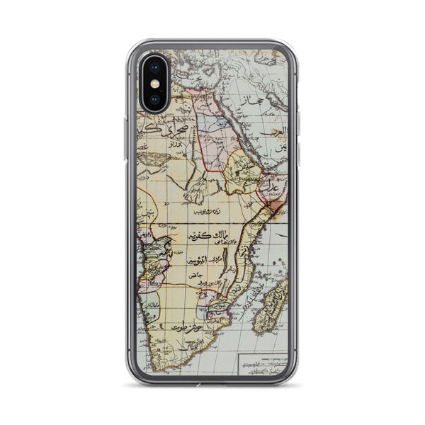 Mama Africa Phone Case (iPhone)