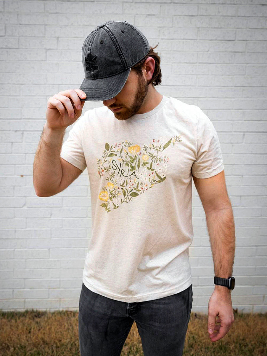 The National Flower T-Shirt