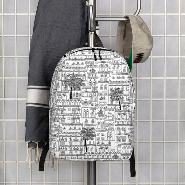 The Old City Backpack