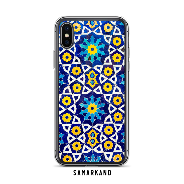 Tiles of the World Phone Case