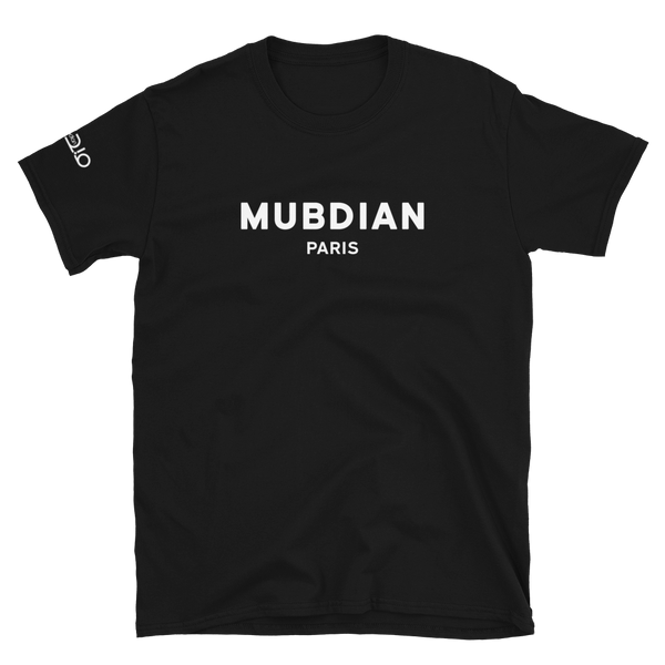 Mubdian Classic Tee