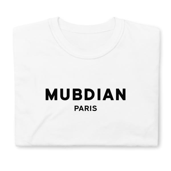 Mubdian Classic Tee