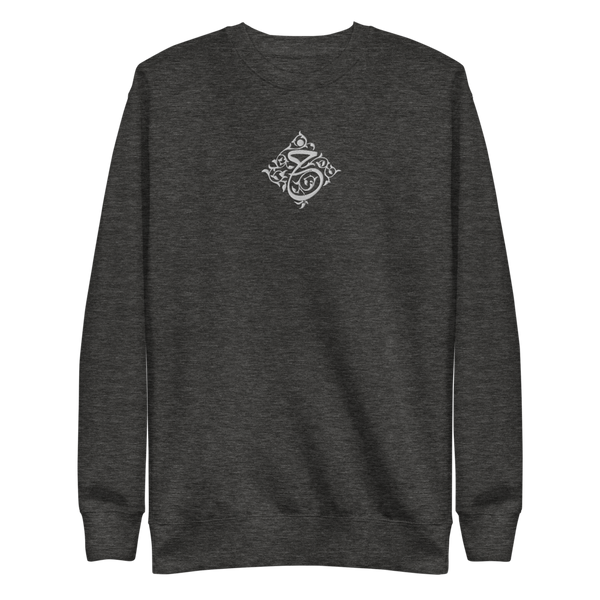 Arabic Initial Sweatshirt