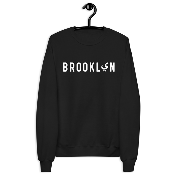 City Fleece Sweatshirt