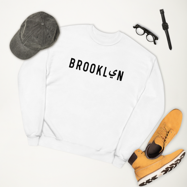 City Fleece Sweatshirt