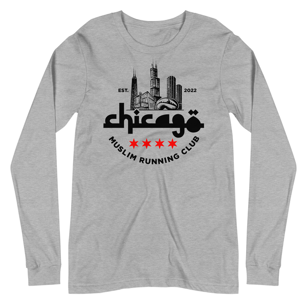 CMRC Long Sleeve Tee