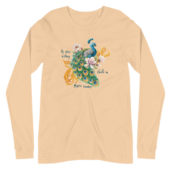 Morni Banke Tee (Longsleeve)