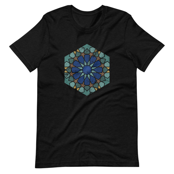 Moroccan Geometry Tee