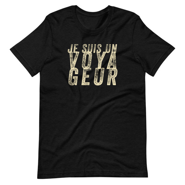 I am a Traveler Tee