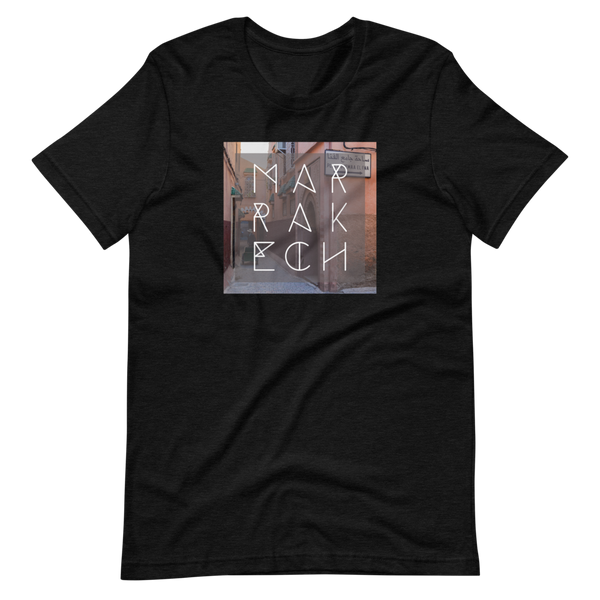 Marrakech Tee