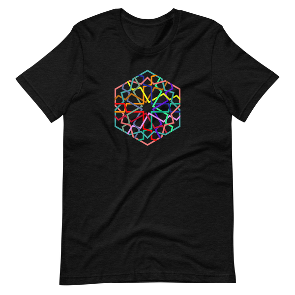 Colorful Chaos Tee