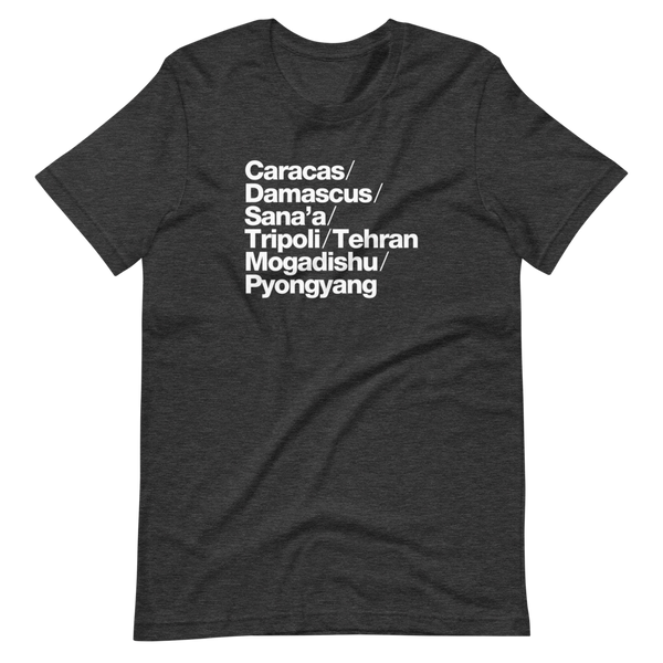 The Banned Tee