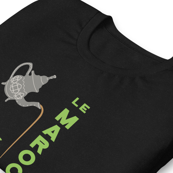 Moroccan Mint Tee