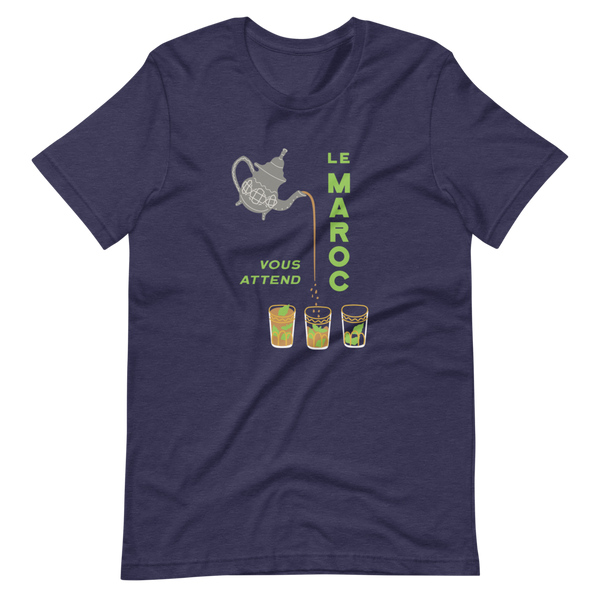 Moroccan Mint Tee