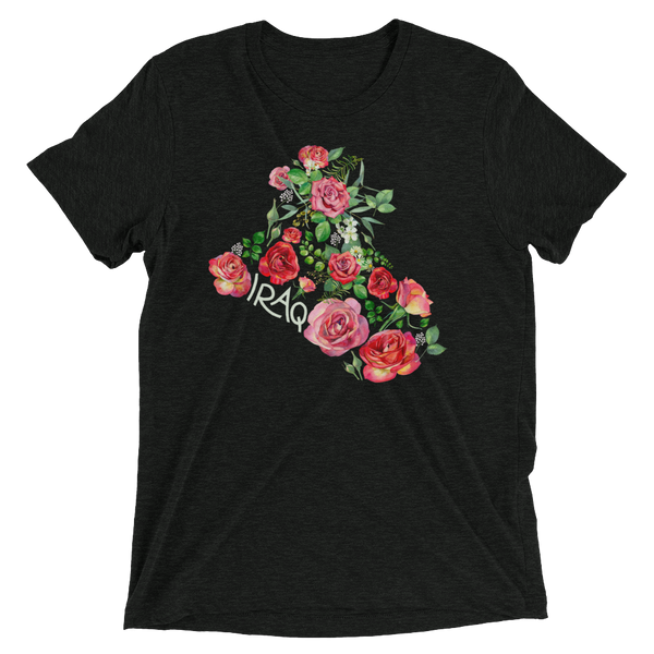 National Flowers Tee
